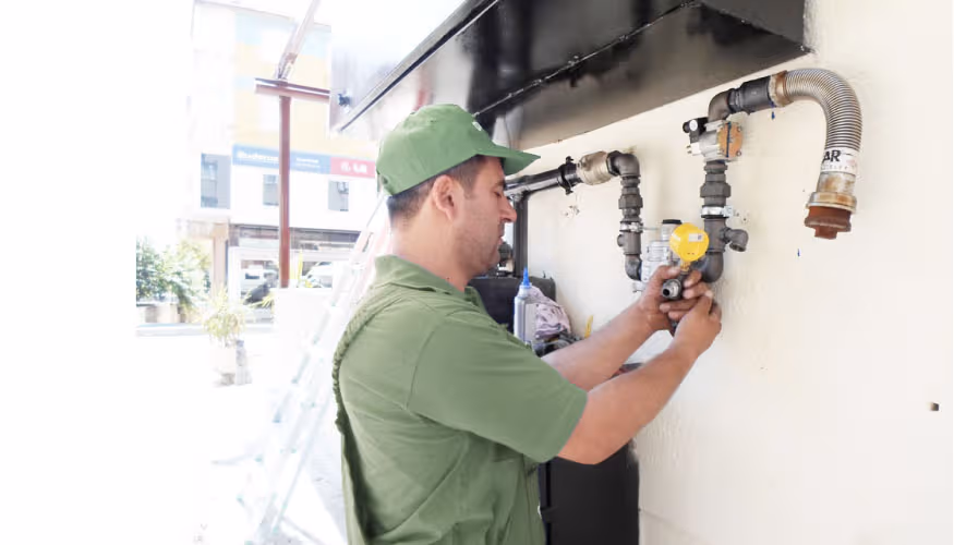 Derebucak Doğalgazcı