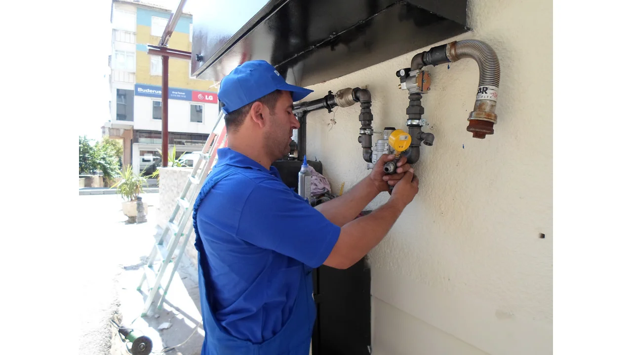 Derebucak Doğalgazcı