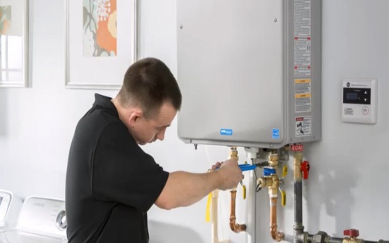 Derebucak Doğalgazcı